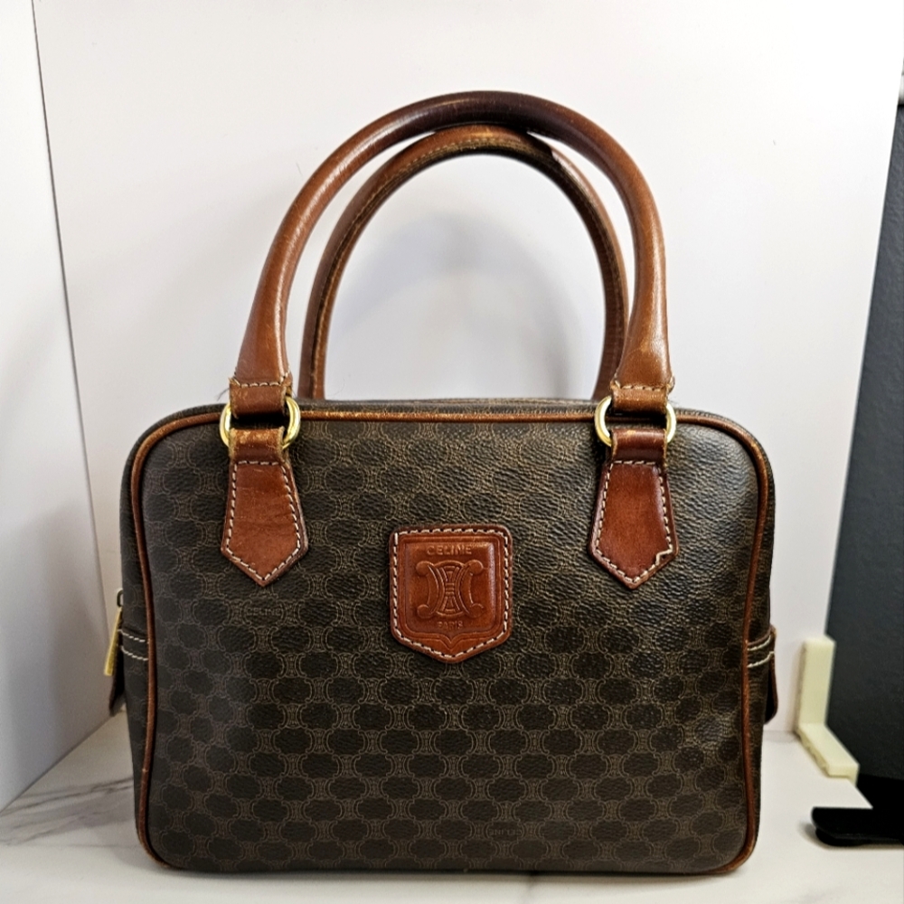 Celine Vintage Handbag